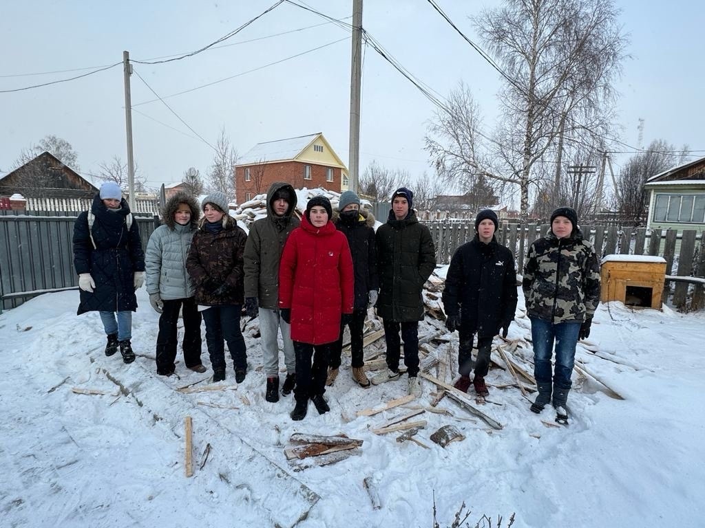 День добровольца (волонтёра).