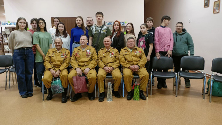 «Чтобы помнить - надо знать».